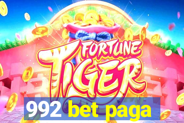 992 bet paga